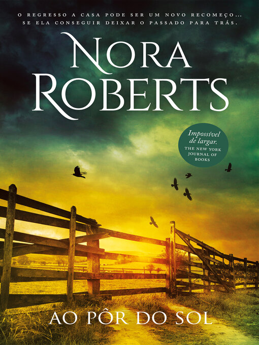 Title details for Ao pôr do sol by NORA ROBERTS - Available
